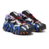 TENIS AZULES PROTOYPE CR DIESEL